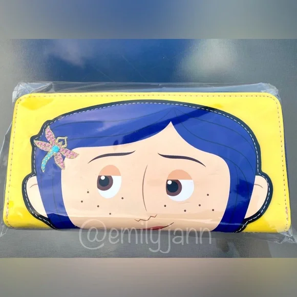 Coraline🌒Wallet - Picture 9 of 9